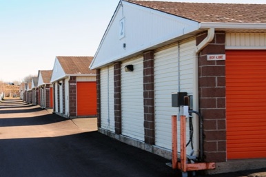 Storage Units at Apple Self Storage Dieppe - 444 Adelard-Savoie Blvd, Dieppe NB